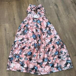 Brawley Dress - Pink Love